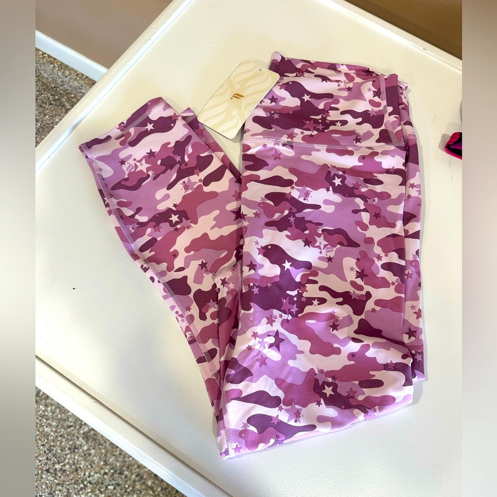 FABLETICS camo leggings